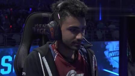 Leyan谈Monki：感觉他玩的有点莽 有点急 感觉看着有点送