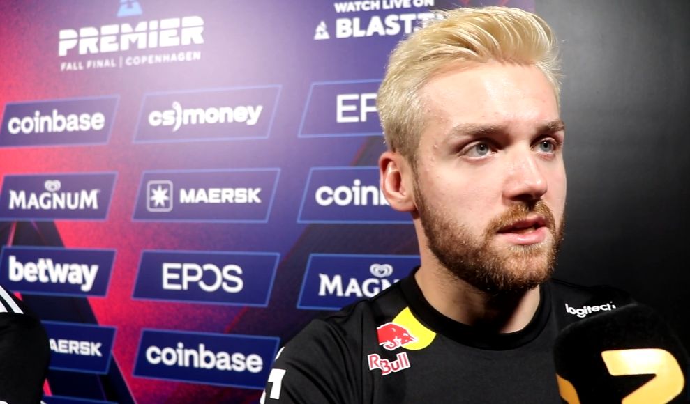 在IEM科隆2025赛后，Frozen表示：“我们作为一个团队失败了，我们作为个人也失败了。”