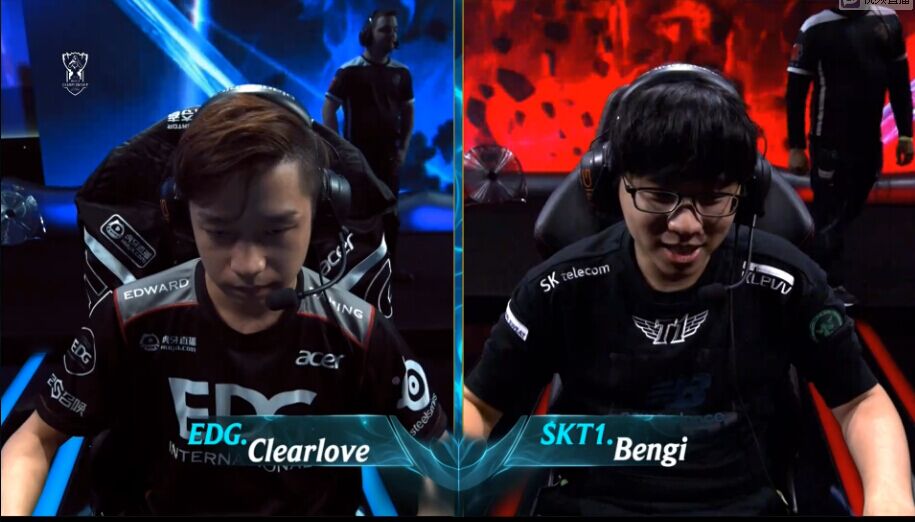 赛前我重拳出击，RNG对手打野这波垃圾话如何？