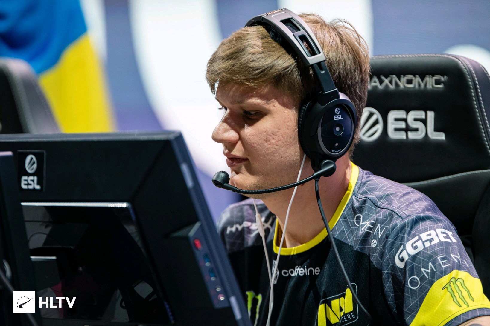 Natus Vincere 在 VCT 2025： EMEA 第二阶段的上半区开始季后赛