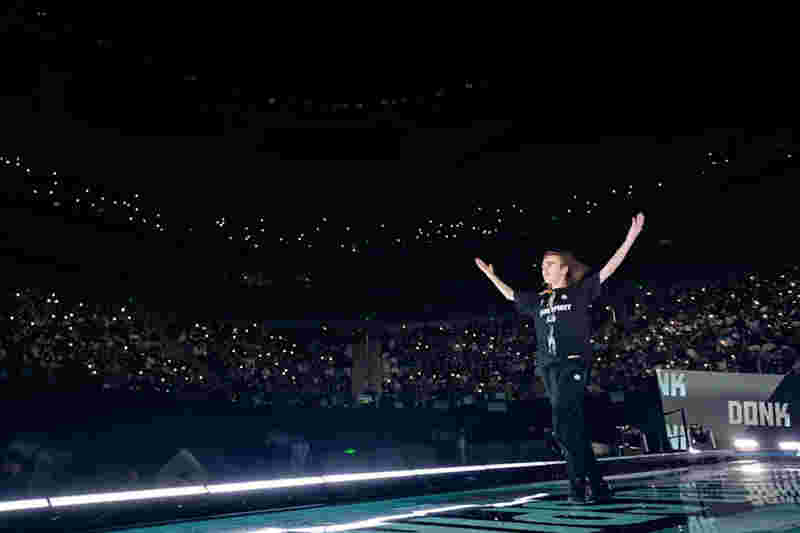 【快讯】未凑齐参赛选手，LDL这队昨天直接被判负